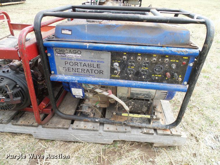 image for item EO9781 (12) generators