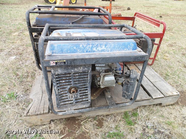 image for item EO9781 (12) generators