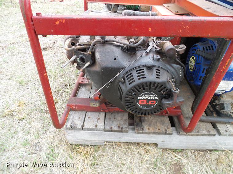 image for item EO9781 (12) generators