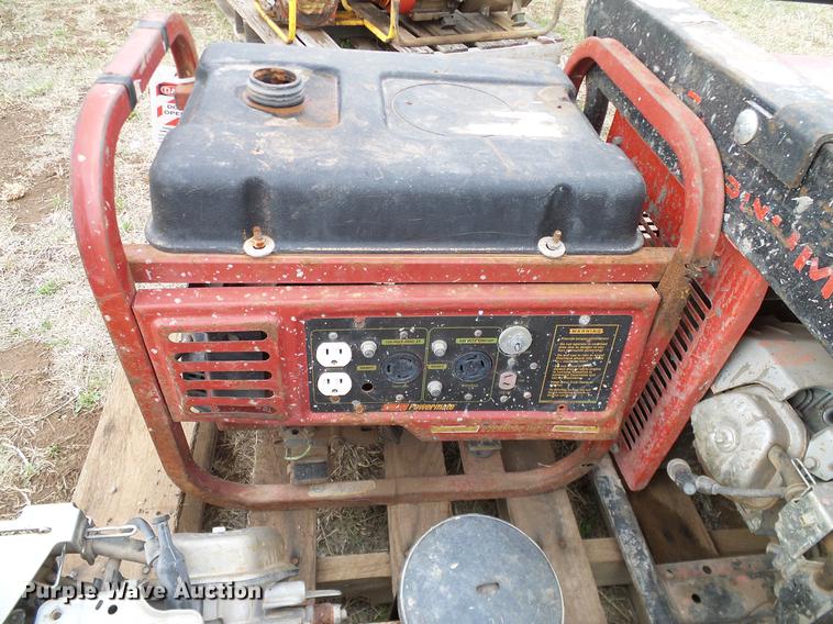 image for item EO9781 (12) generators