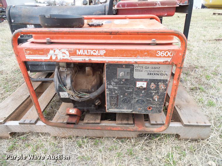 image for item EO9781 (12) generators