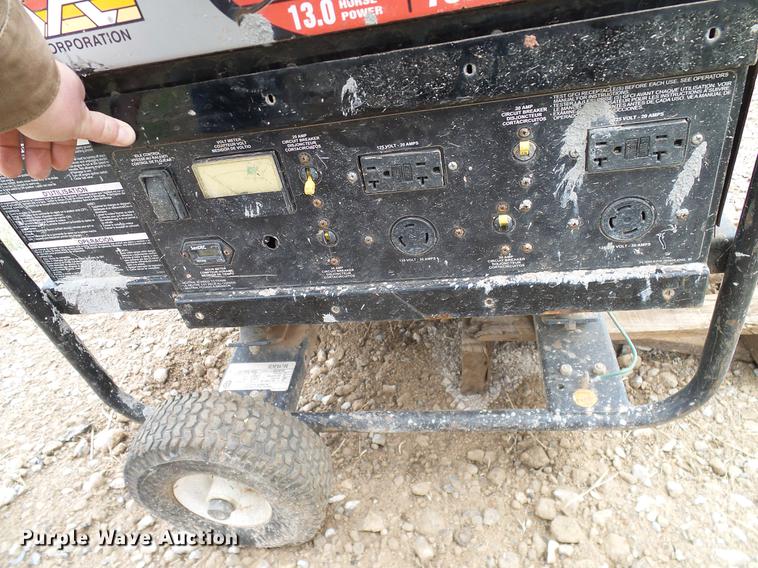 image for item EO9781 (12) generators