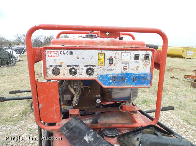 image for item EO9781 (12) generators