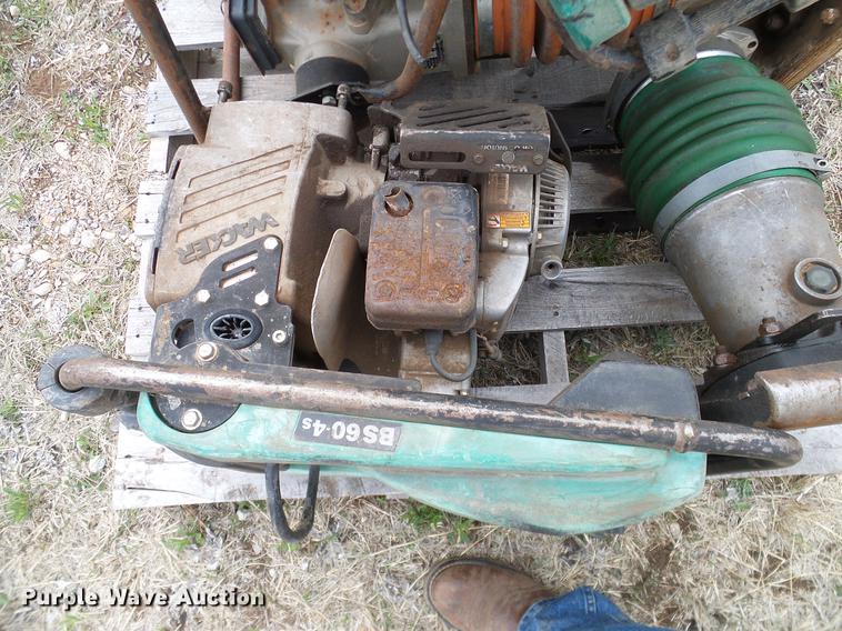 image for item EO9784 (6) plate compactors