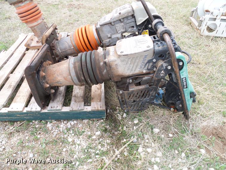 image for item EO9784 (6) plate compactors