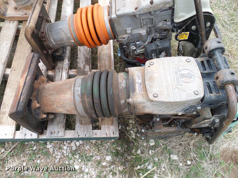 image for item EO9784 (6) plate compactors