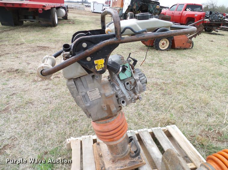 image for item EO9784 (6) plate compactors