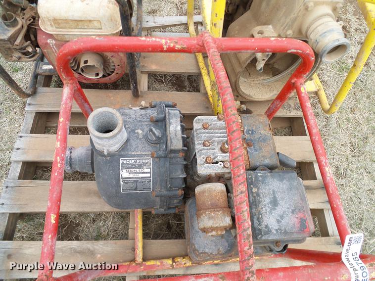 image for item EO9785 (8) trash pumps