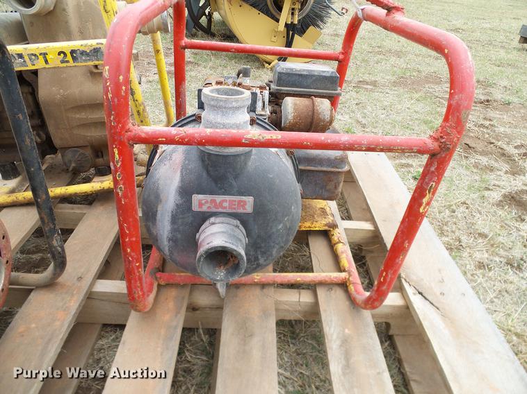 image for item EO9785 (8) trash pumps