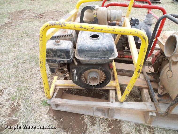 image for item EO9785 (8) trash pumps