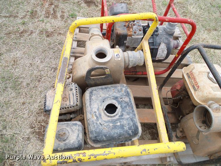image for item EO9785 (8) trash pumps