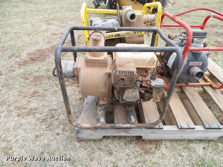 image for item EO9785 (8) trash pumps