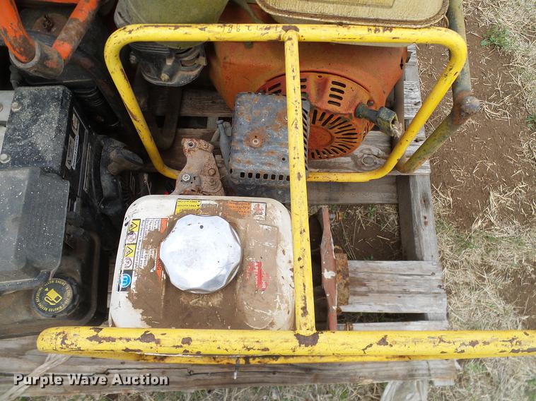 image for item EO9785 (8) trash pumps