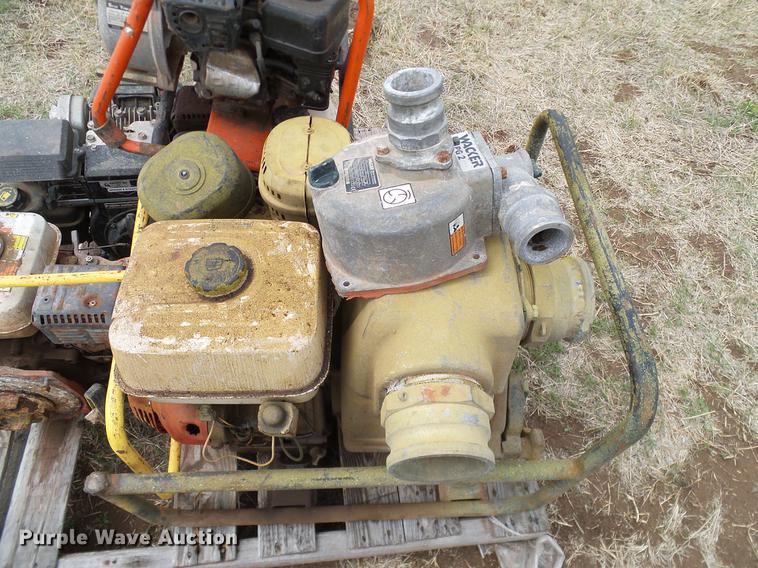 image for item EO9785 (8) trash pumps