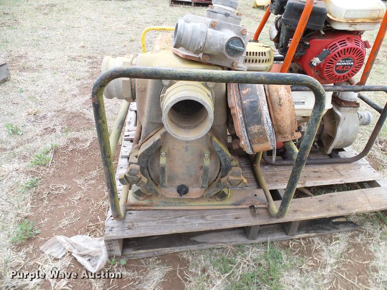 image for item EO9785 (8) trash pumps