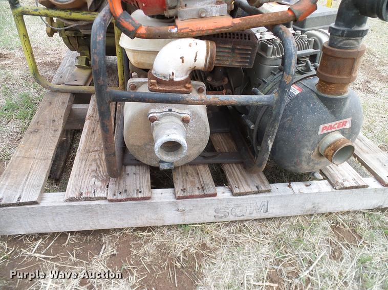 image for item EO9785 (8) trash pumps