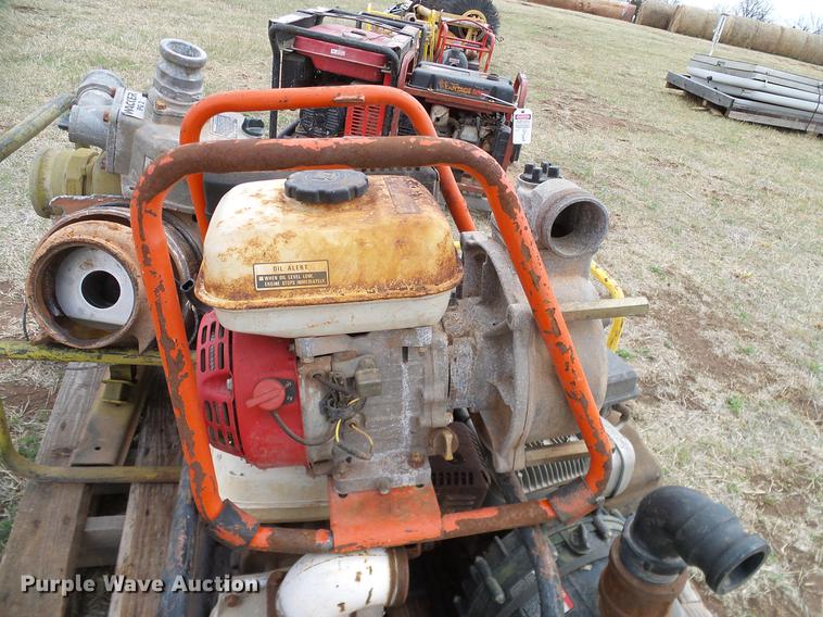 image for item EO9785 (8) trash pumps