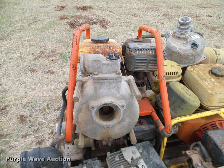 image for item EO9785 (8) trash pumps
