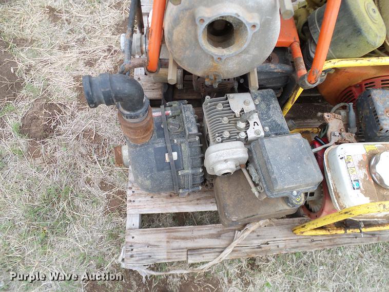 image for item EO9785 (8) trash pumps