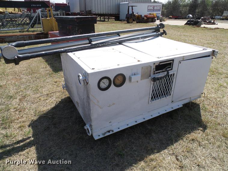 image for item EO9791 Airflow SAC-FM-22-52A AC unit