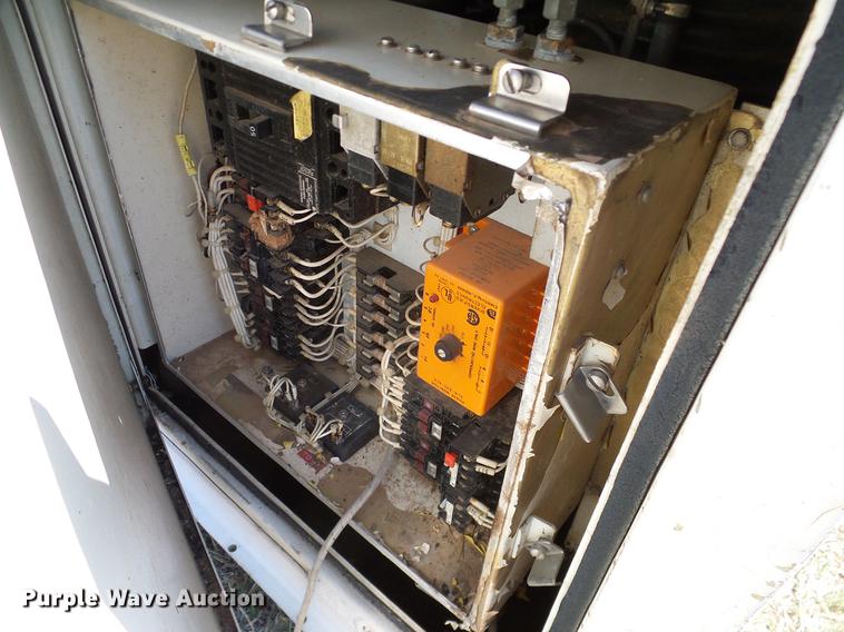 image for item EO9791 Airflow SAC-FM-22-52A AC unit