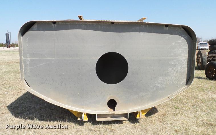 image for item EO9792 Fuel tank bed