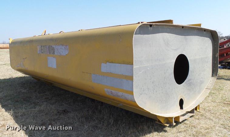 image for item EO9792 Fuel tank bed