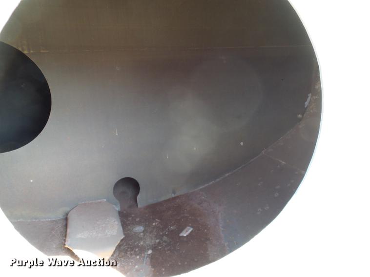 image for item EO9792 Fuel tank bed