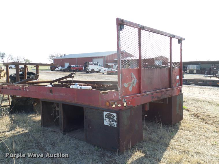 image for item EO9793 Flatbed