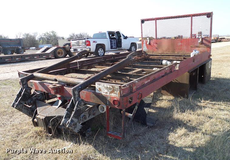 image for item EO9793 Flatbed