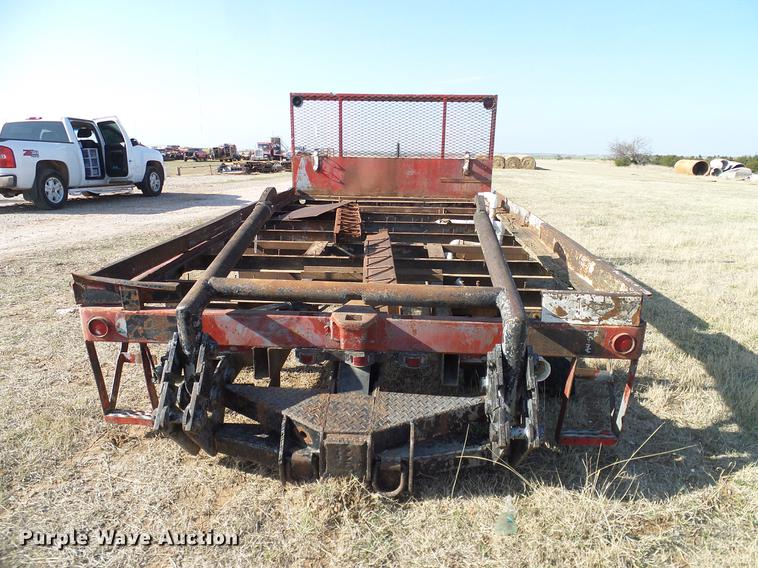 image for item EO9793 Flatbed