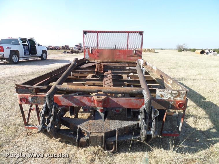 image for item EO9793 Flatbed