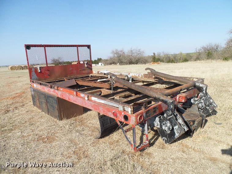 image for item EO9793 Flatbed