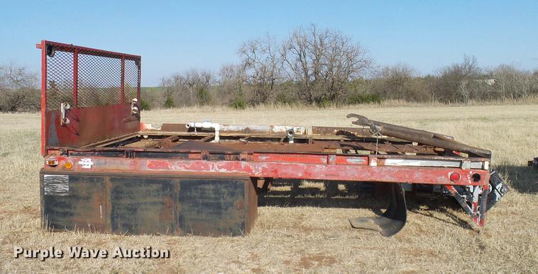 image for item EO9793 Flatbed