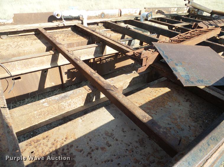 image for item EO9793 Flatbed