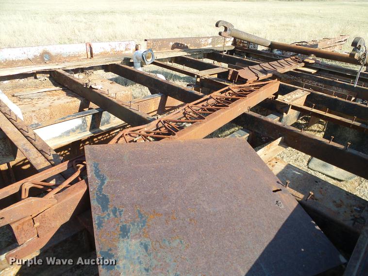 image for item EO9793 Flatbed