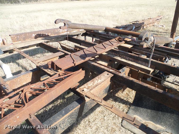 image for item EO9793 Flatbed