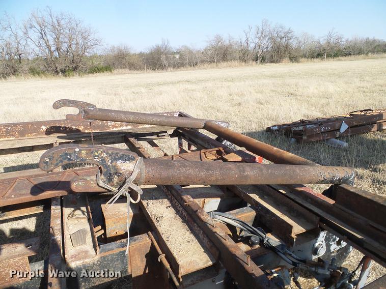 image for item EO9793 Flatbed