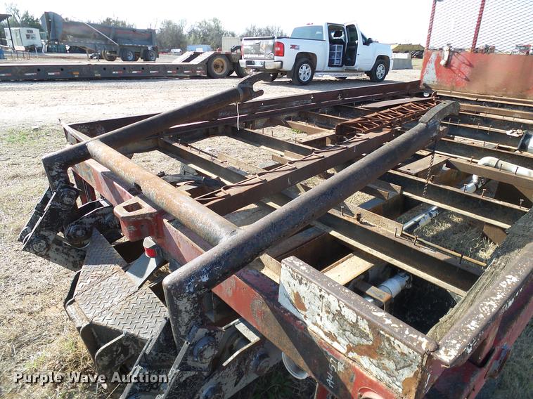 image for item EO9793 Flatbed