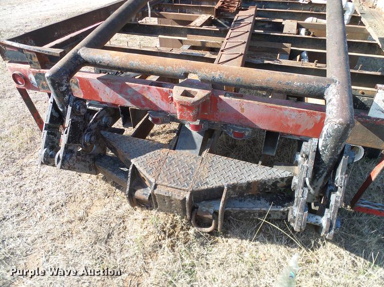 image for item EO9793 Flatbed