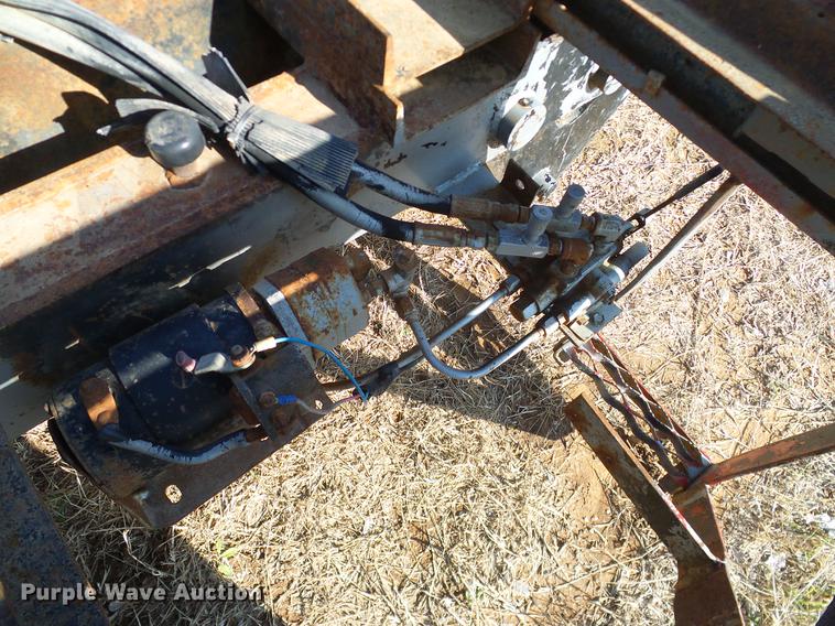 image for item EO9793 Flatbed