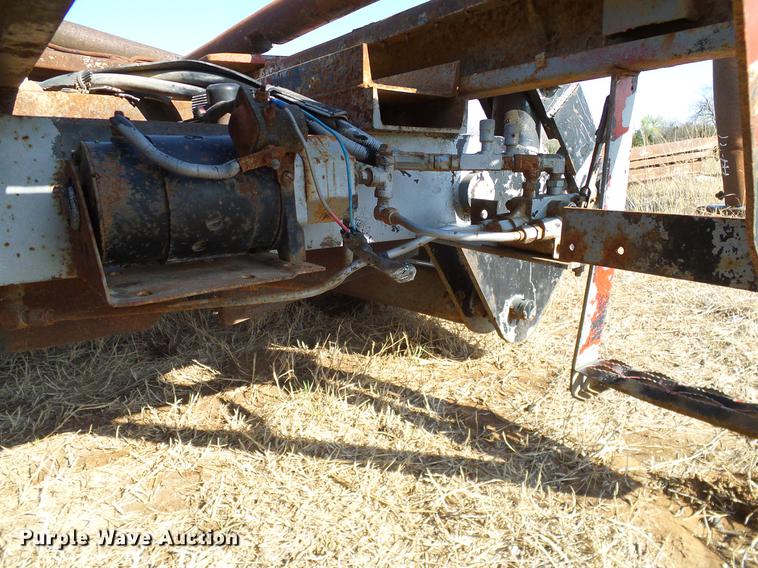 image for item EO9793 Flatbed