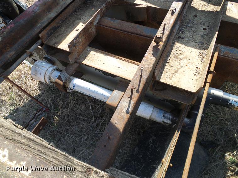 image for item EO9793 Flatbed