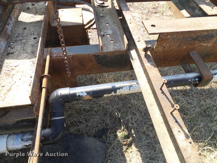 image for item EO9793 Flatbed