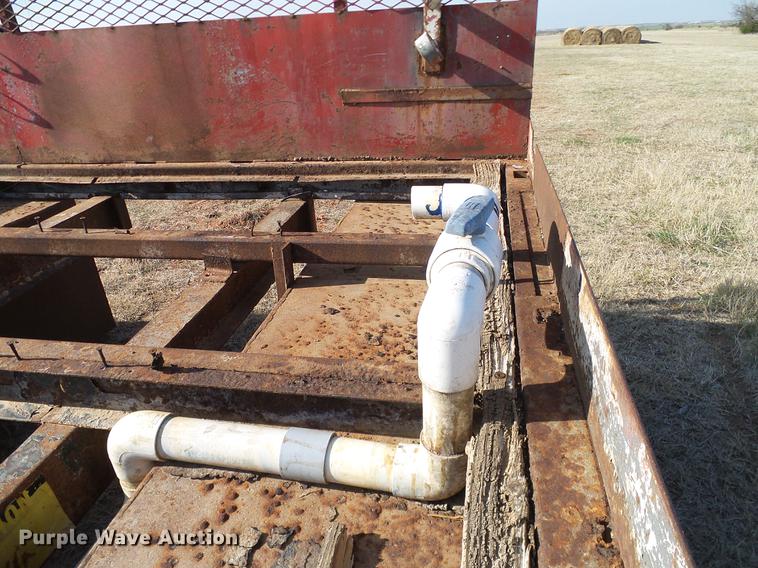 image for item EO9793 Flatbed