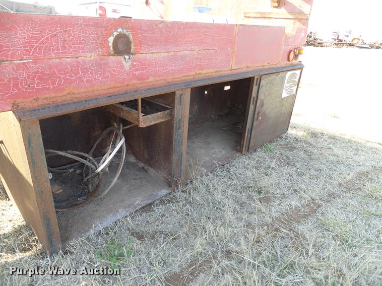 image for item EO9793 Flatbed