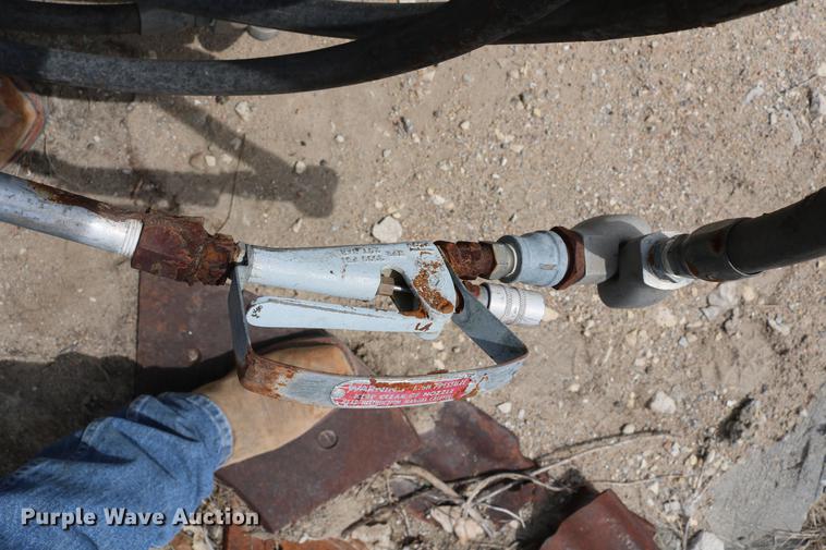 image for item EW9213 (2) paint machines