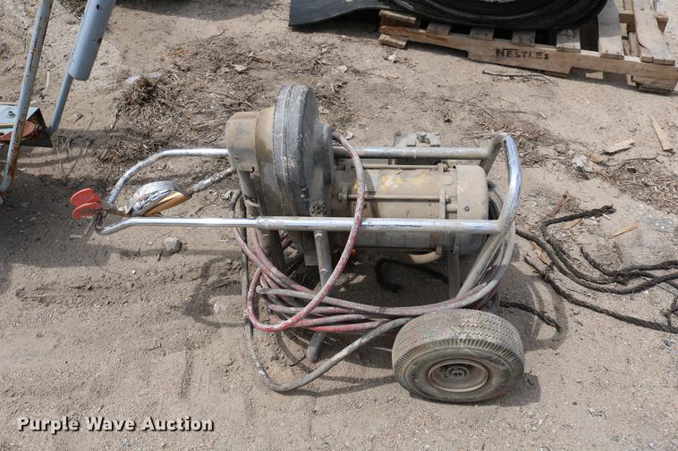 image for item EW9213 (2) paint machines