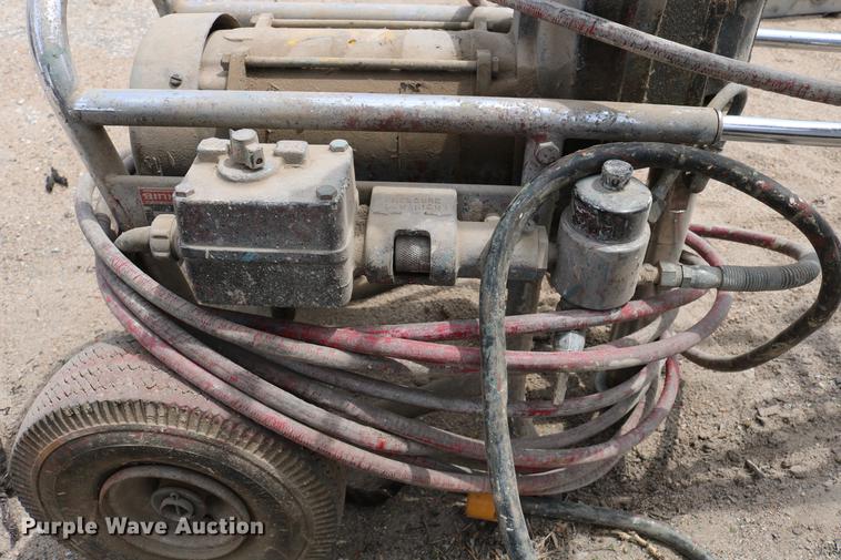 image for item EW9213 (2) paint machines