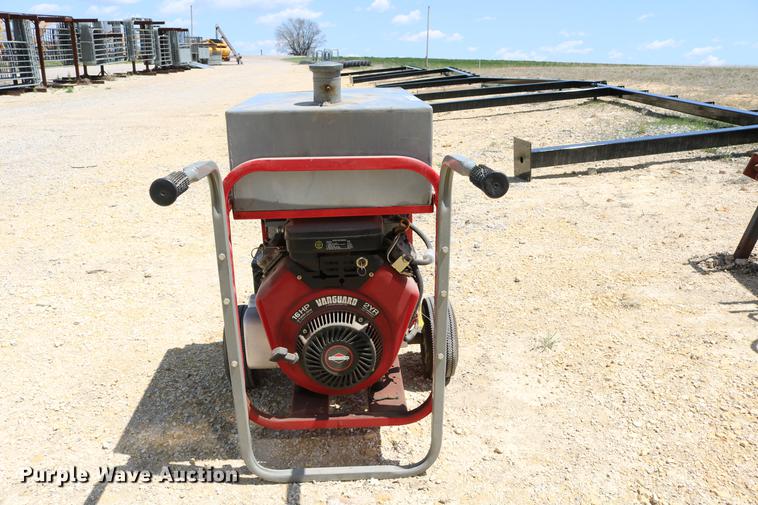 image for item EW9234 1999 Wind Power C0V8500VES generator